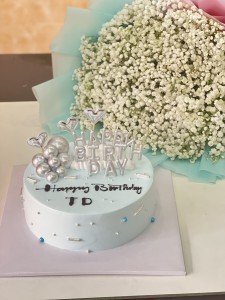 Bánh Kem Tặng Ngày 20/10 - HN114